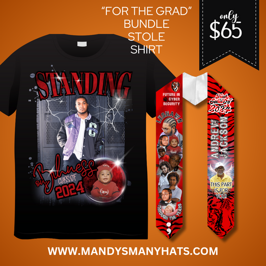Just for the Grad Graduation Bundle