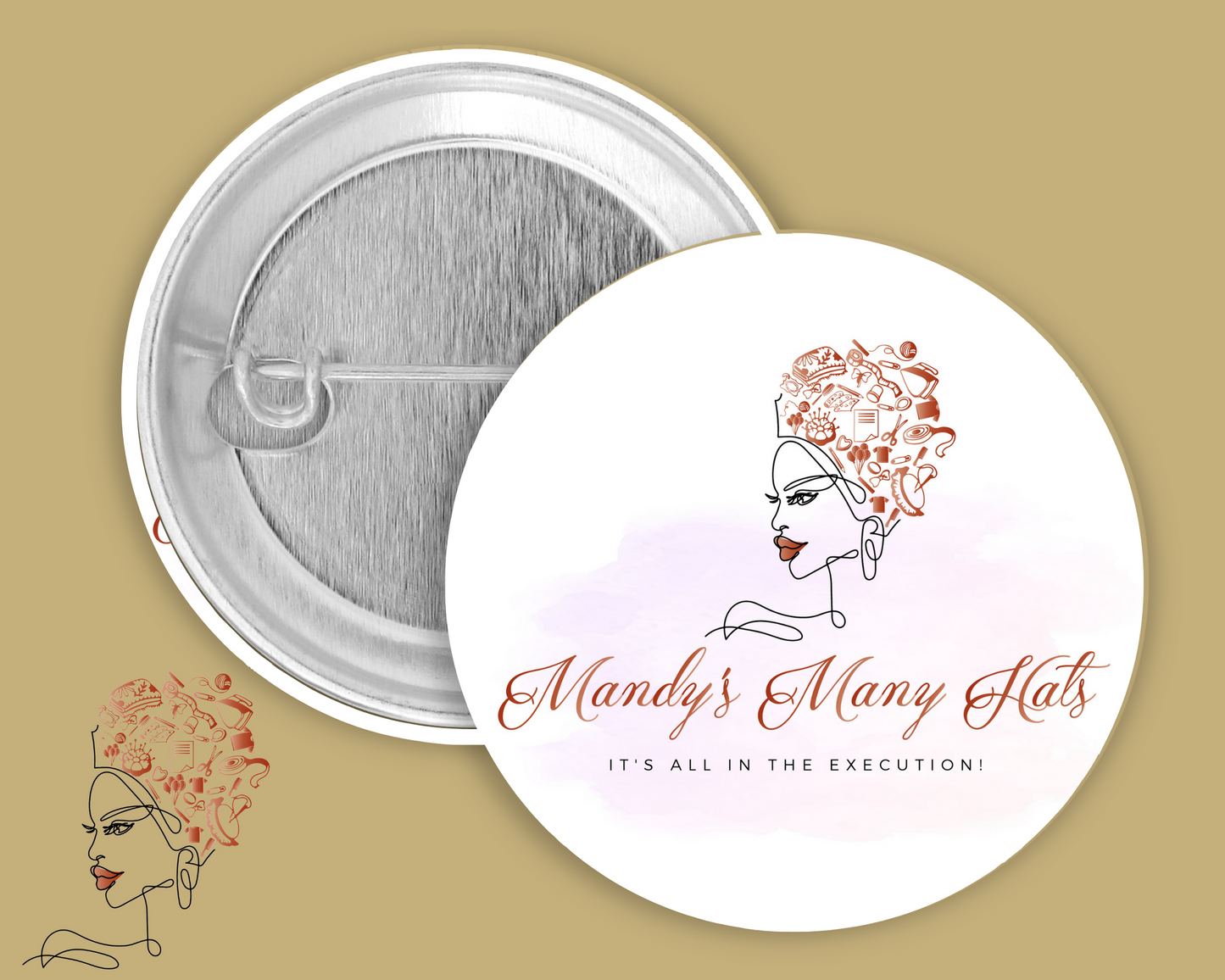 Custom Buttons