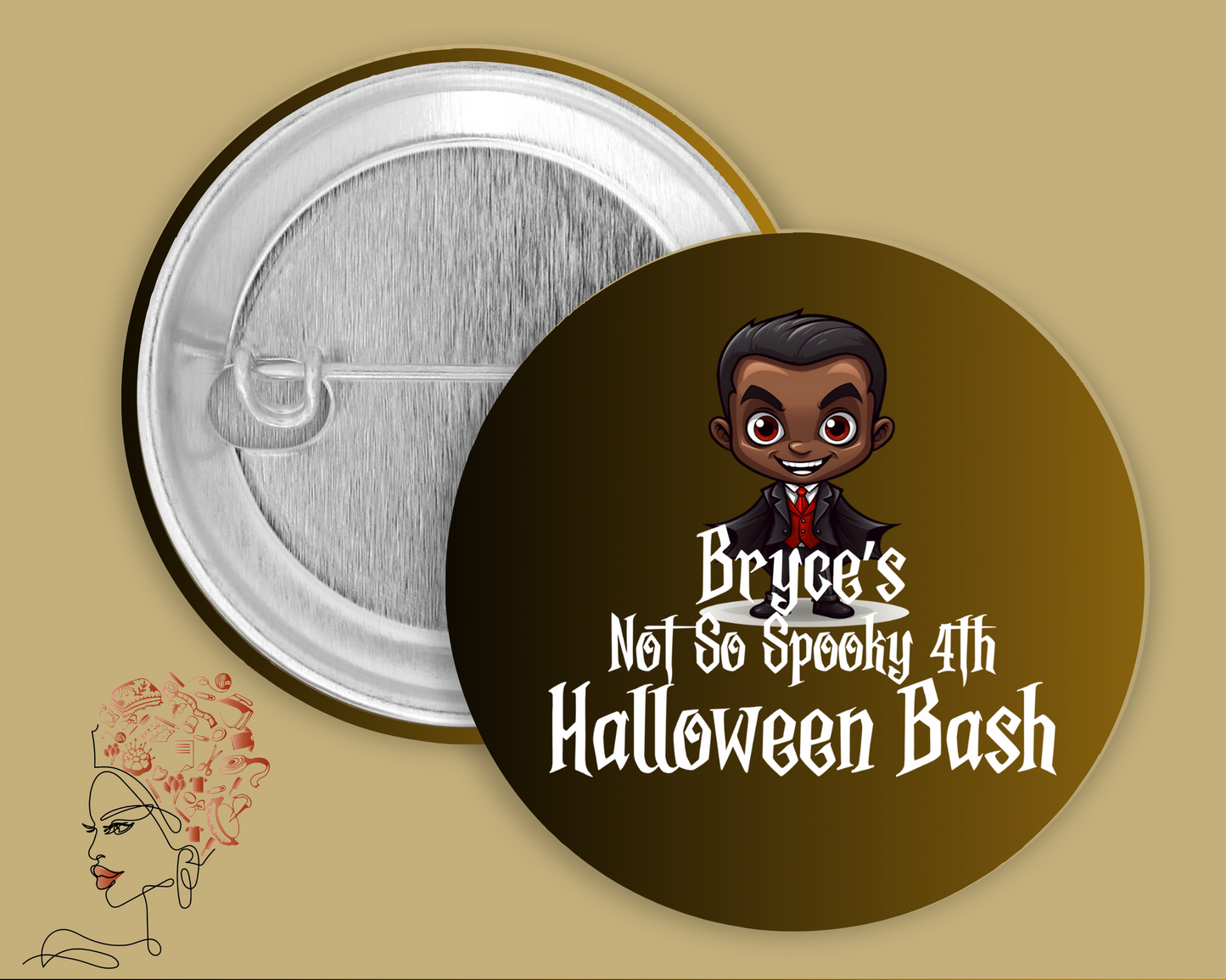 Custom Buttons