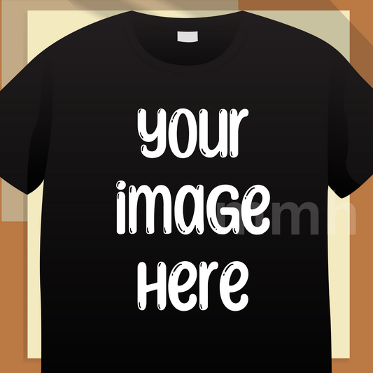 Single Side Custom Cruise Shirts