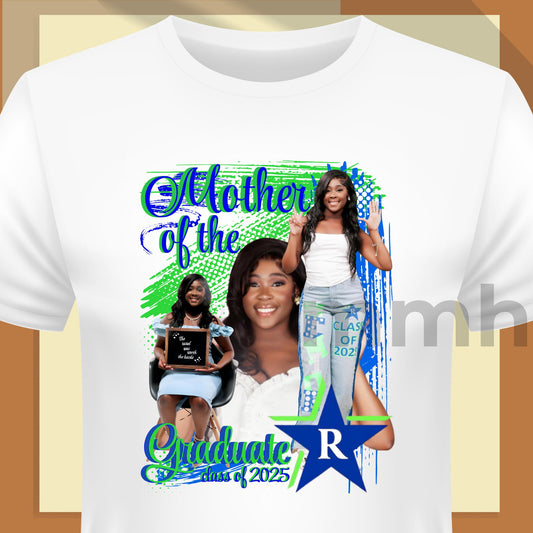 Custom Graduation Shirt