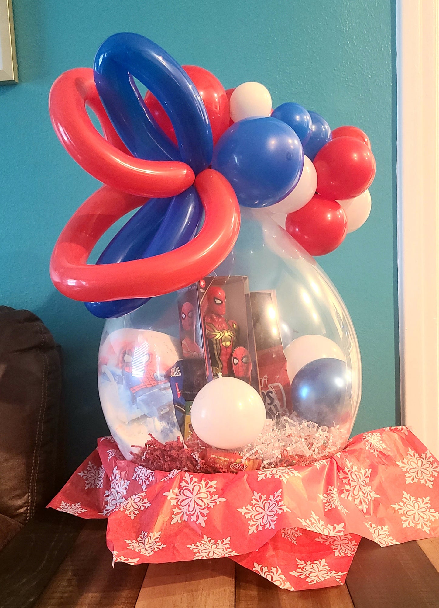 Stuffed Balloon