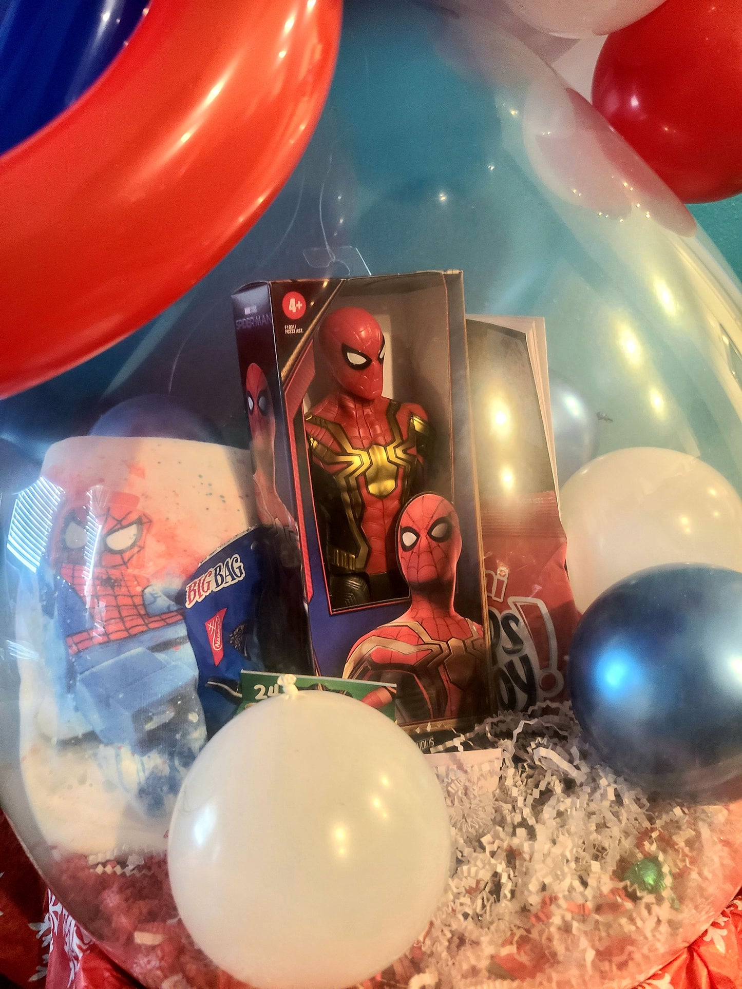 Stuffed Balloon