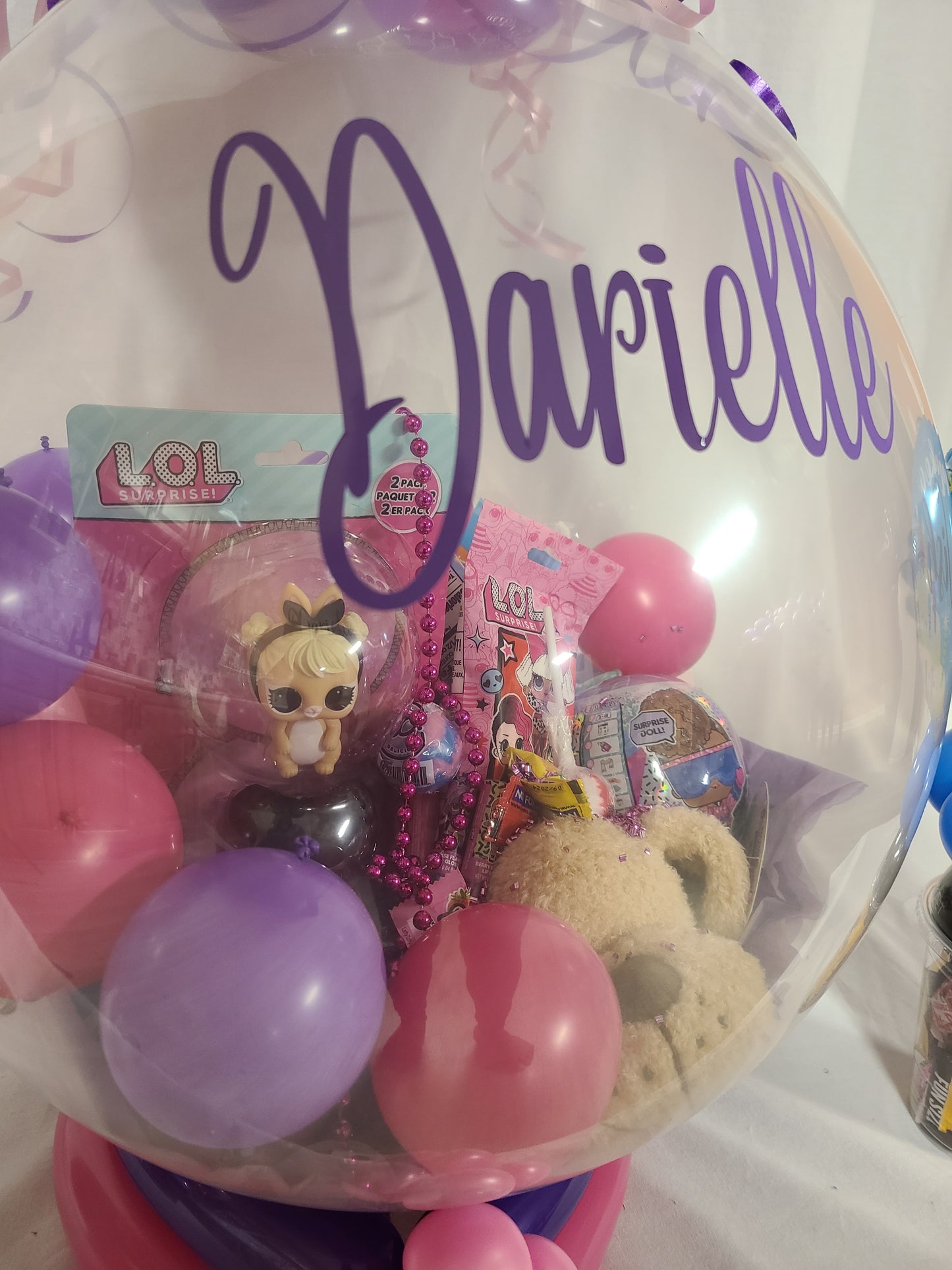 Stuffed Balloon