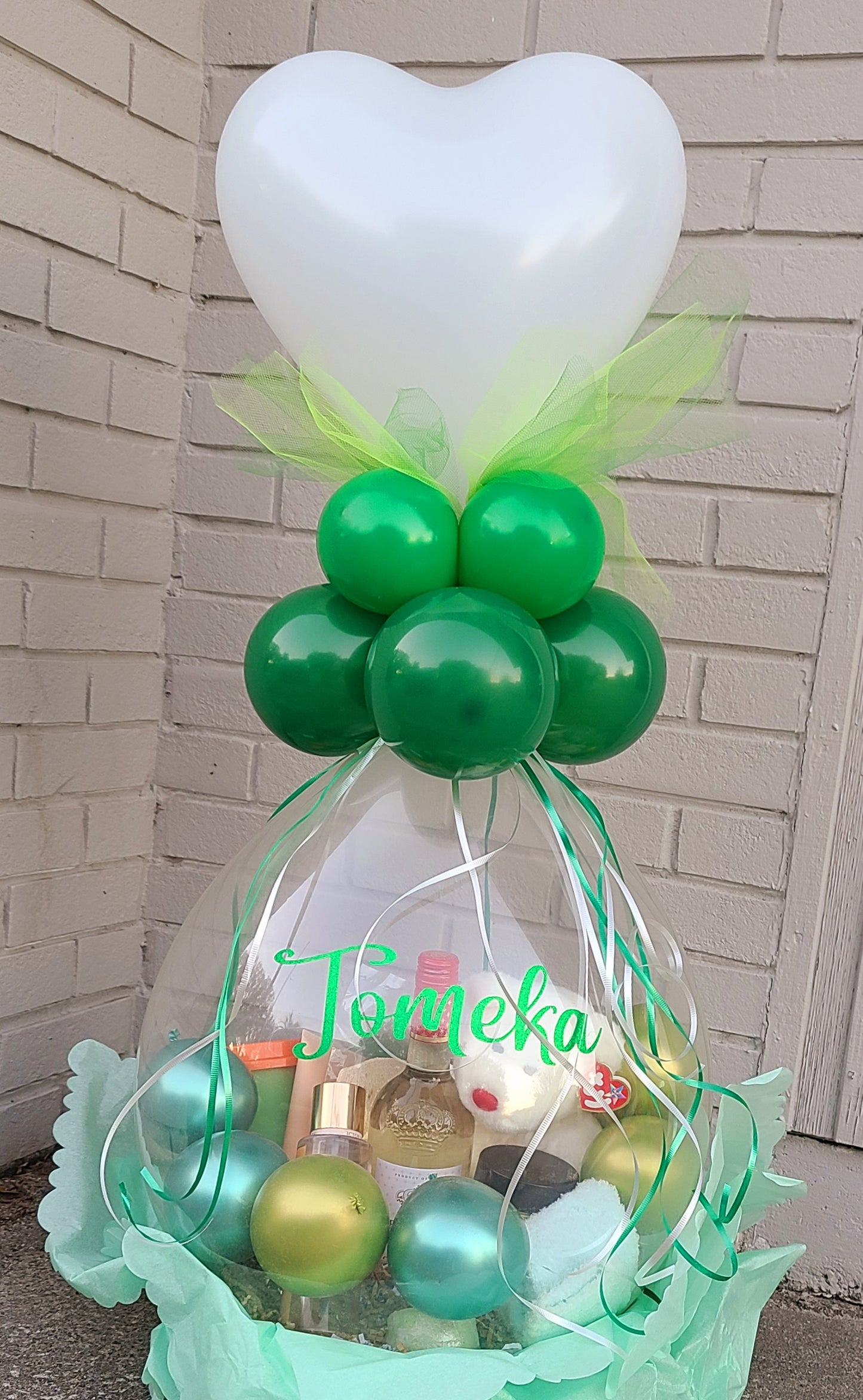 Stuffed Balloon