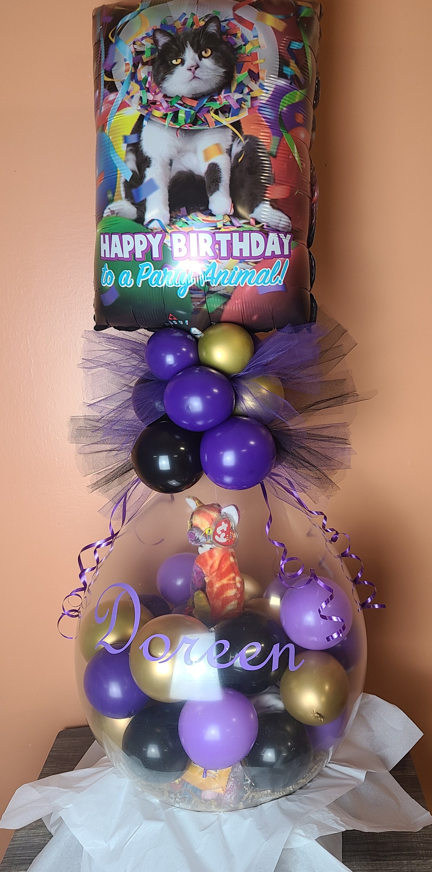 Stuffed Balloon