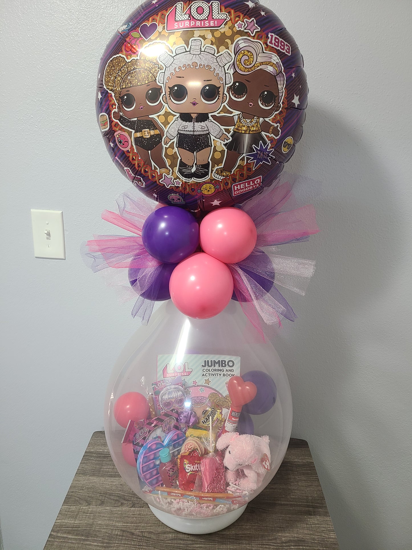 Stuffed Balloon