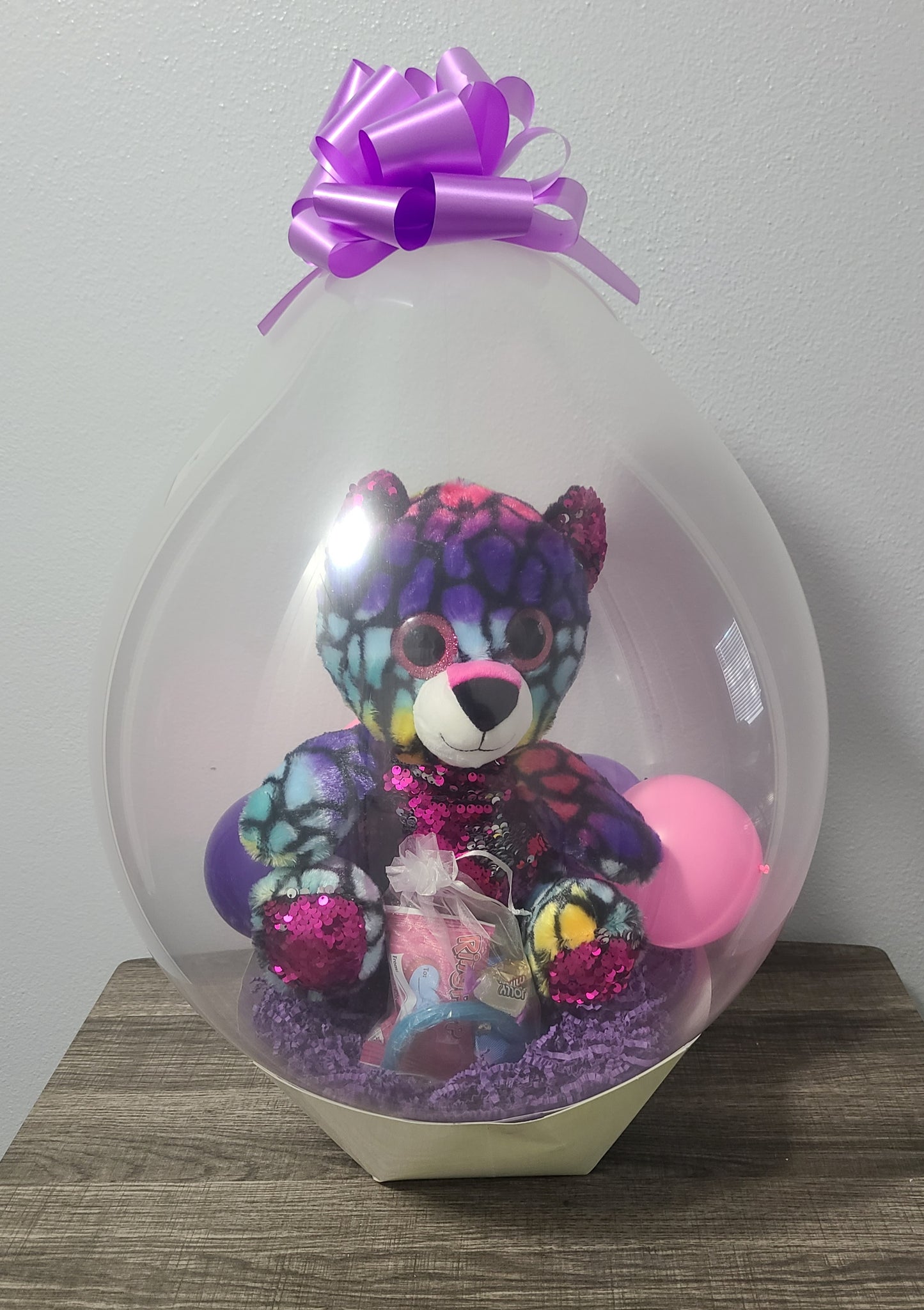 Stuffed Balloon