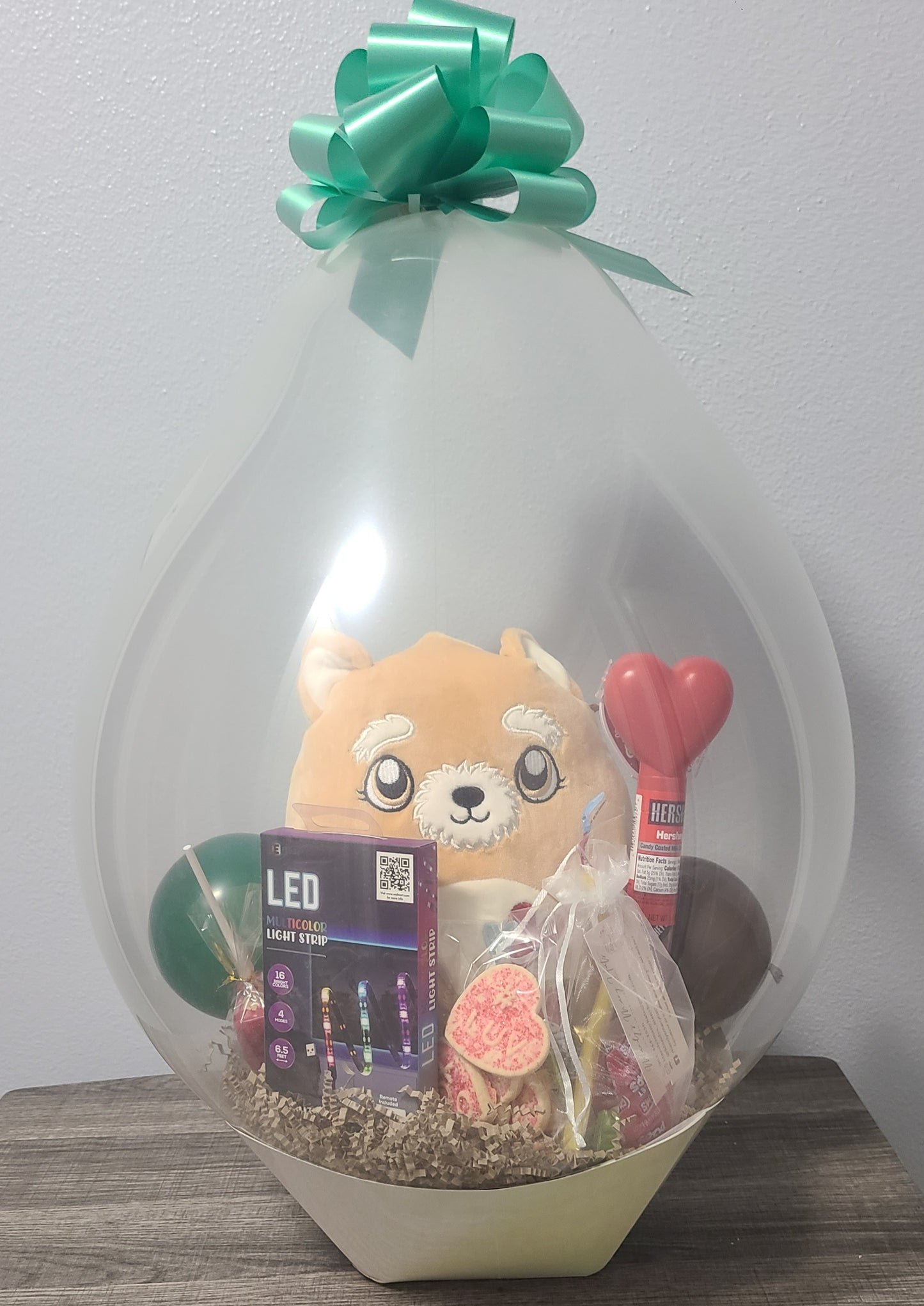 Stuffed Balloon