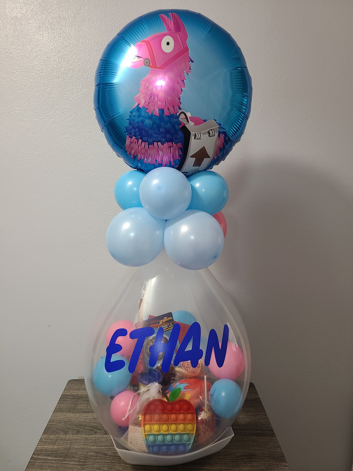 Stuffed Balloon