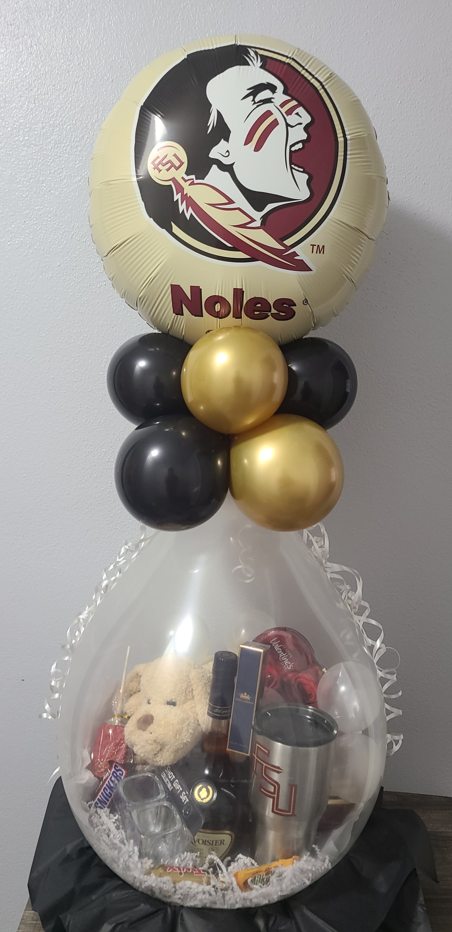Stuffed Balloon