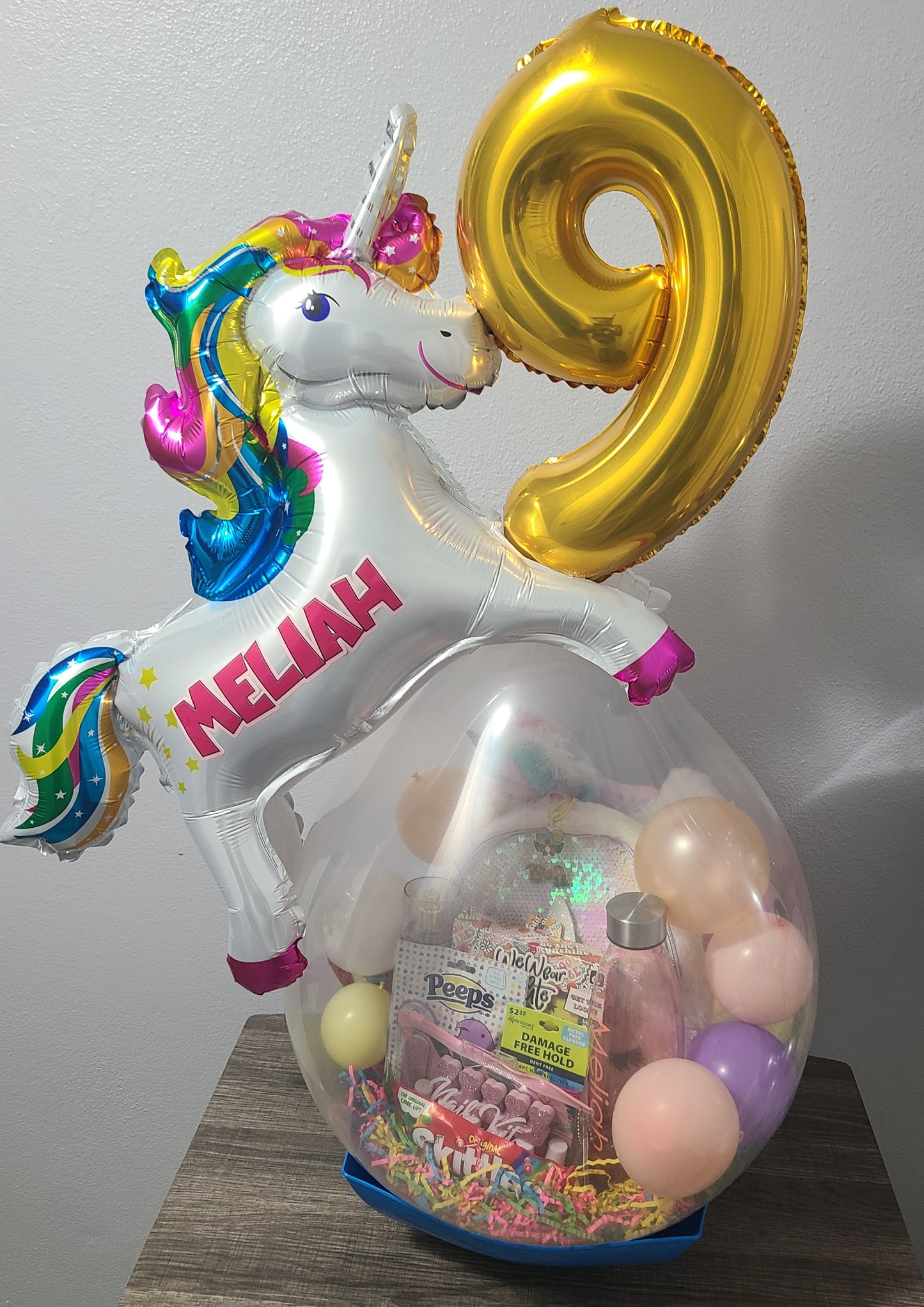 Stuffed Balloon
