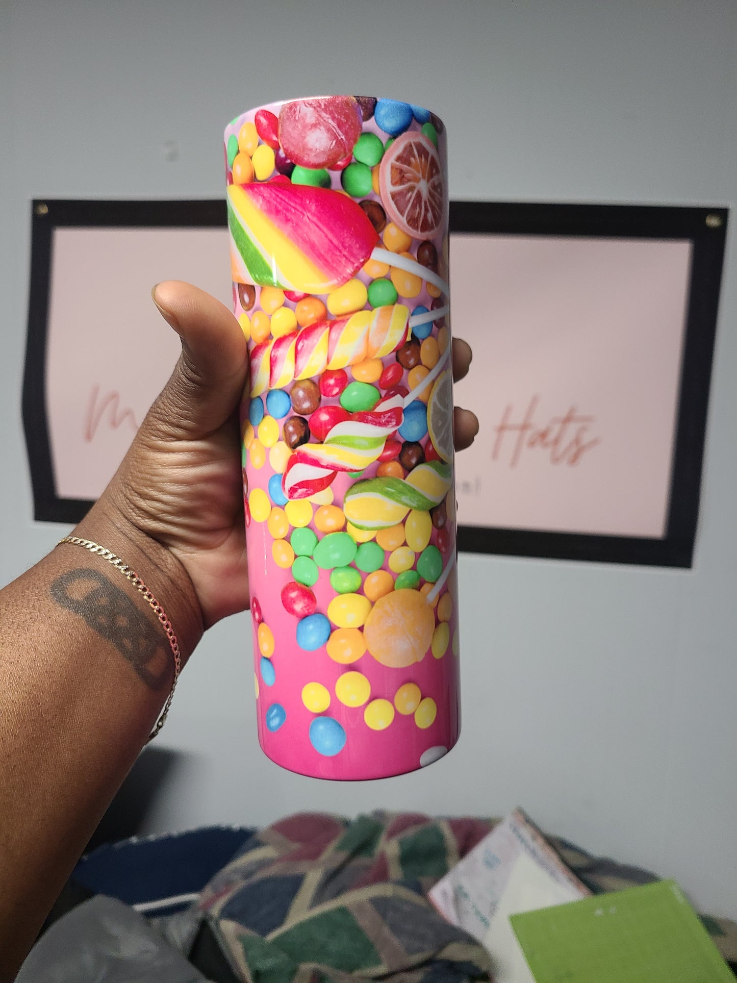 Custom Sublimation Tumbler 20oz