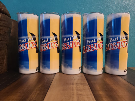 Custom Sublimation Tumbler 20oz