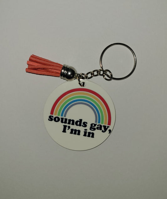 Custom Keychains