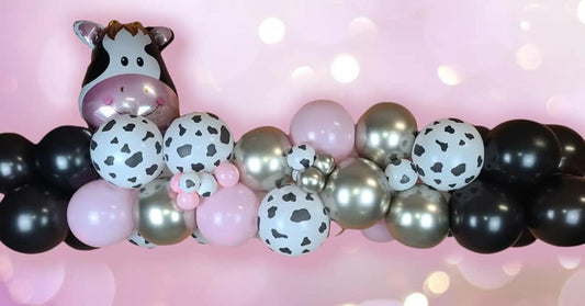 Grab and Go Balloon Garland