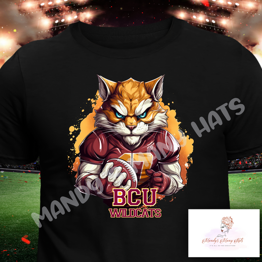 HBCU Florida Classic BCU Wildcats Shirt