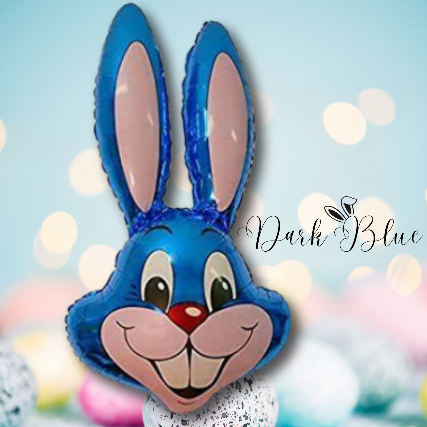 Pop A Bunny 5ft Easter Stuffed Balloon
