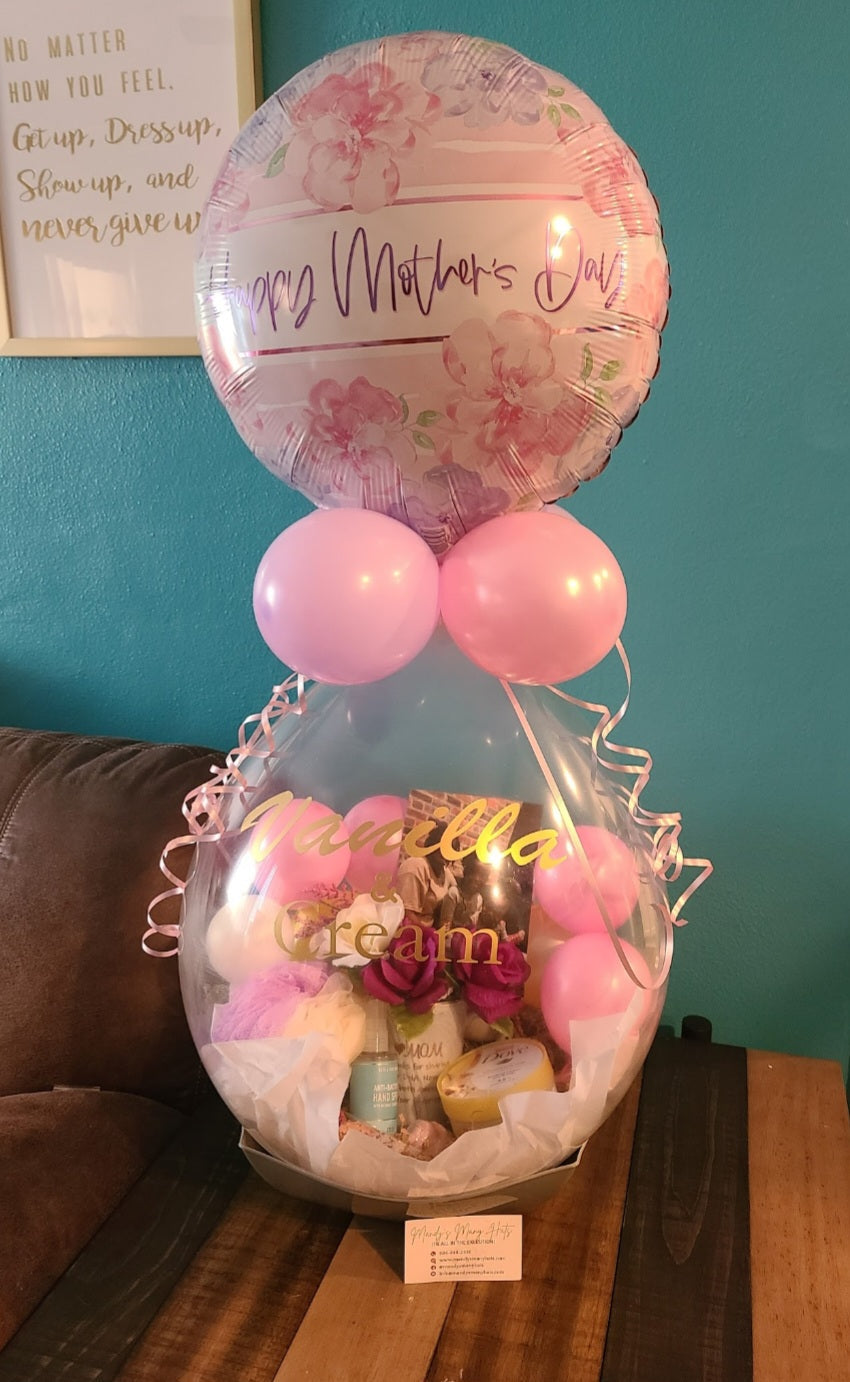 Deluxe Mothers Day Basket