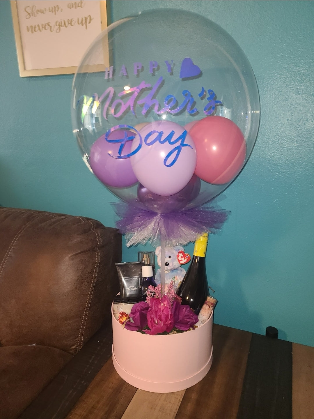 Deluxe Mothers Day Basket