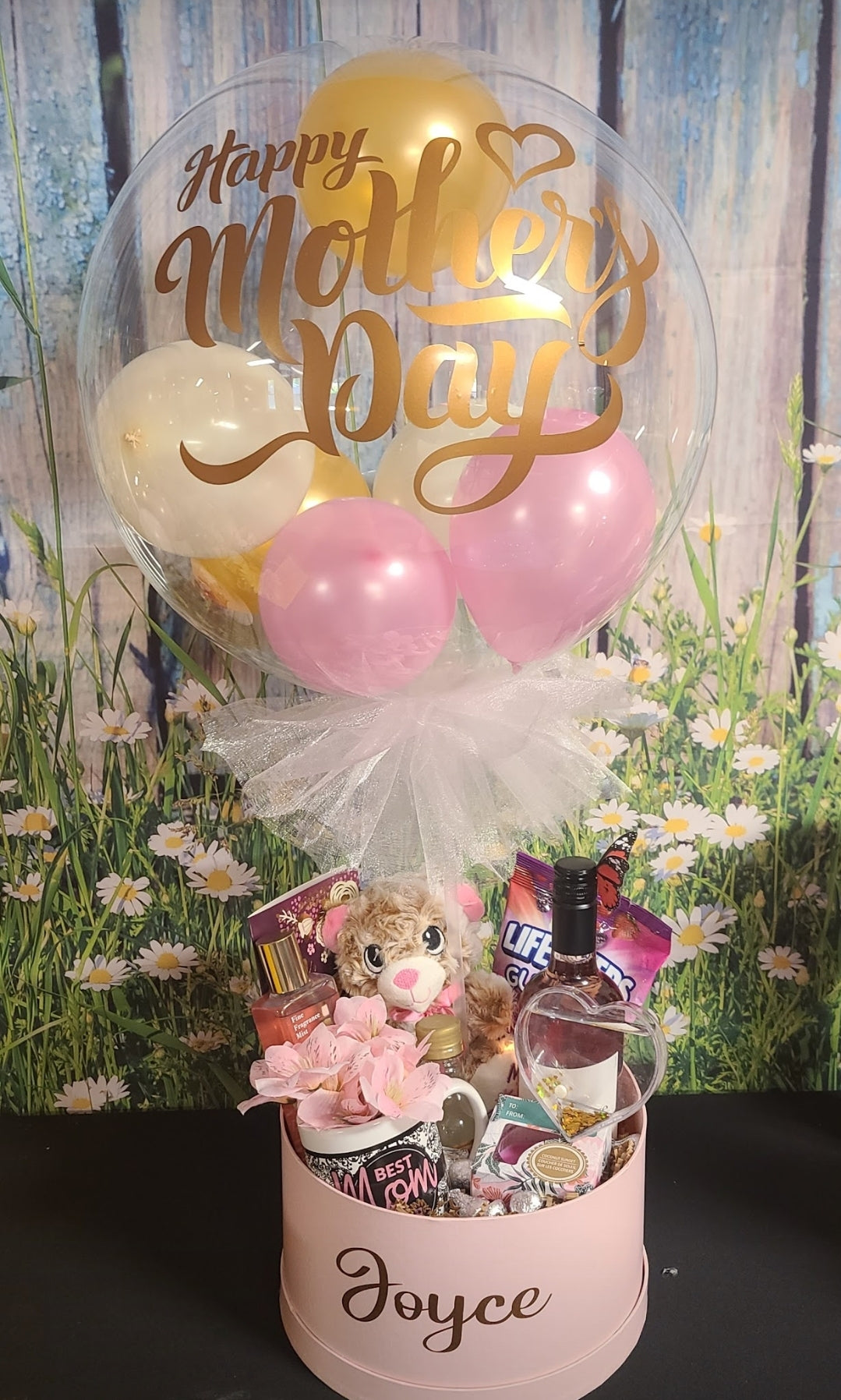 Deluxe Mothers Day Basket