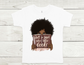 Just A Girl Who Loves Books T-Shirt