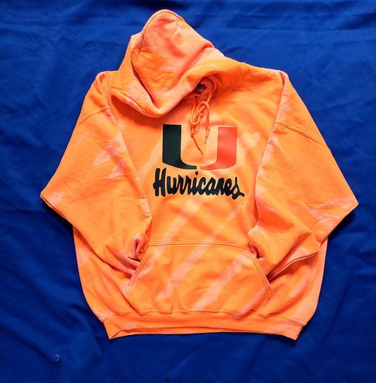 Bleached Hoodie
