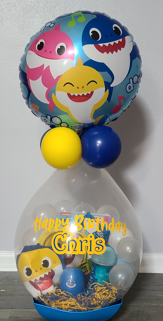 Stuffed Balloon