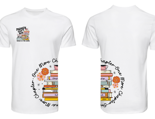 One More Chapter T-Shirt