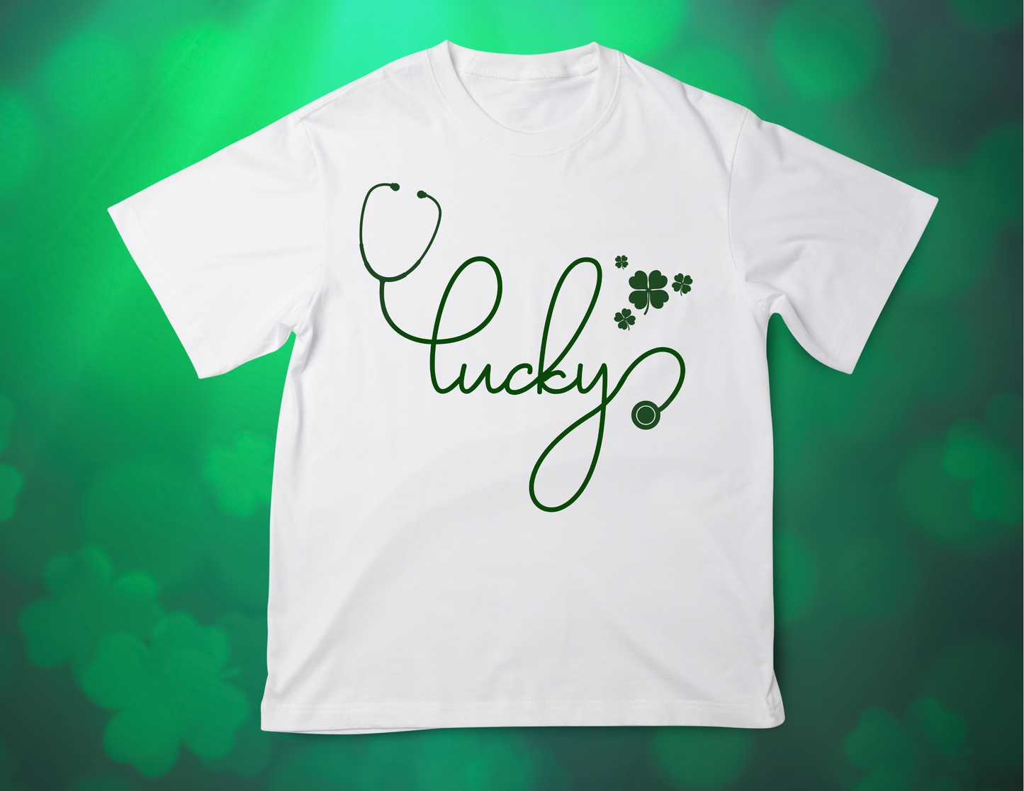 NURSE St. Patrick's T-Shirt