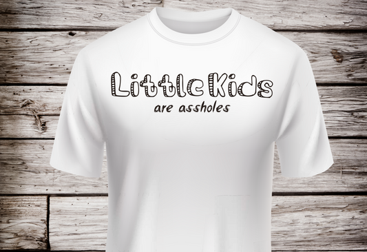 Little Kids...T-Shirt