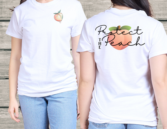 Protect the Peach T-Shirt