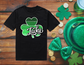 Lucky Shamrock St. Patrick's T-Shirt