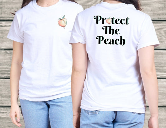 Protect the Peach T-Shirt