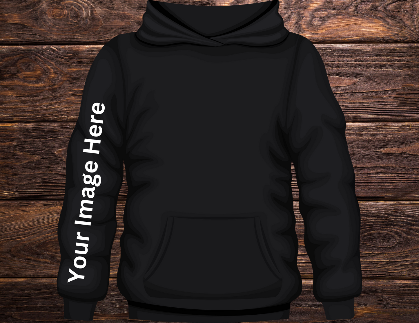 Custom Hoodie