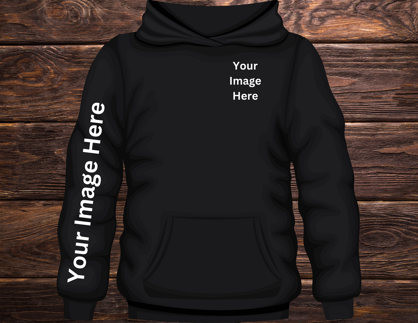 Custom Hoodie