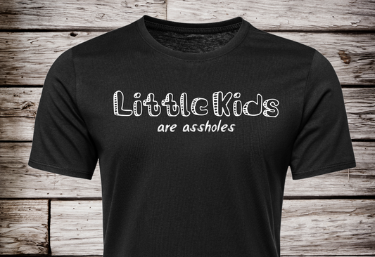 Little Kids...T-Shirt